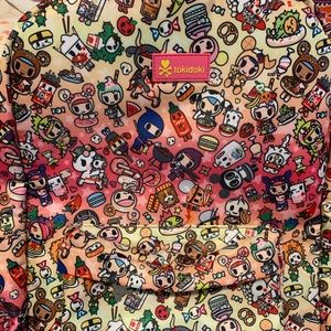 Tokidoki Backpack Brand new HTF *Rare*